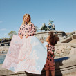 LIEWOOD Adelina zimní péřová bunda Mega leo spot / Pale tuscany