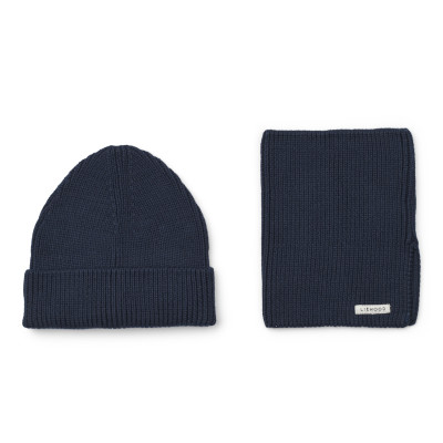 LIEWOOD Lina dárkový set Classic navy