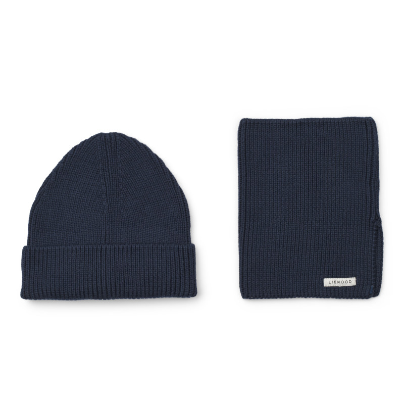 LIEWOOD Lina dárkový set Classic navy