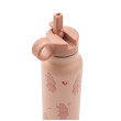 LIEWOOD termoska 350 ml Falk Wild child / Rosey
