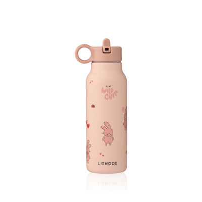 LIEWOOD termoska 350 ml Falk Wild child / Rosey