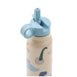 LIEWOOD termoska 350 ml Falk Dino roar / Sandy