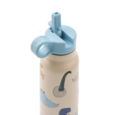 LIEWOOD termoska 350 ml Falk Dino roar / Sandy