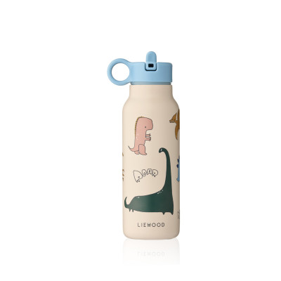 LIEWOOD termoska 350 ml Falk Dino roar / Sandy