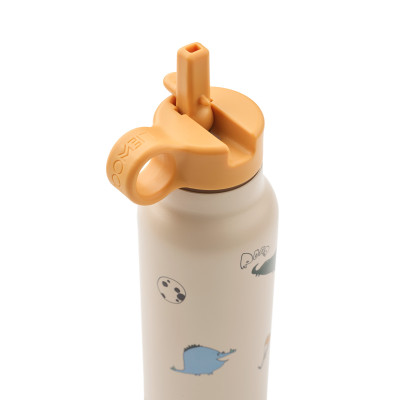 LIEWOOD termoska 350 ml Falk Tamtam / Sandy