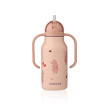 LIEWOOD termoska Kimmie 250 ml Wild child / Rosey