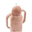 LIEWOOD termoska Kimmie 250 ml Wild child / Rosey