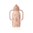 LIEWOOD termoska Kimmie 250 ml Wild child / Rosey