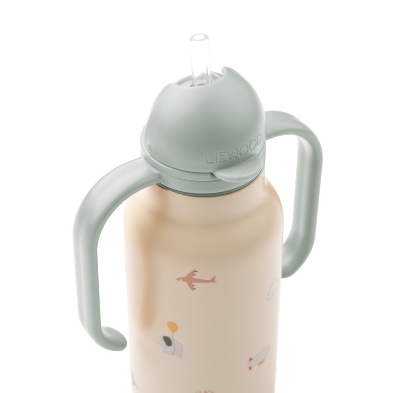 LIEWOOD termoska Kimmie 250 ml Flying / Sandy