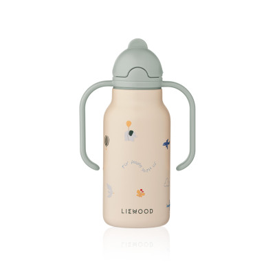 LIEWOOD termoska Kimmie 250 ml Flying / Sandy