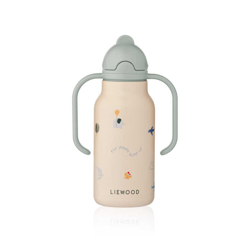 LIEWOOD termoska Kimmie 250 ml Flying / Sandy