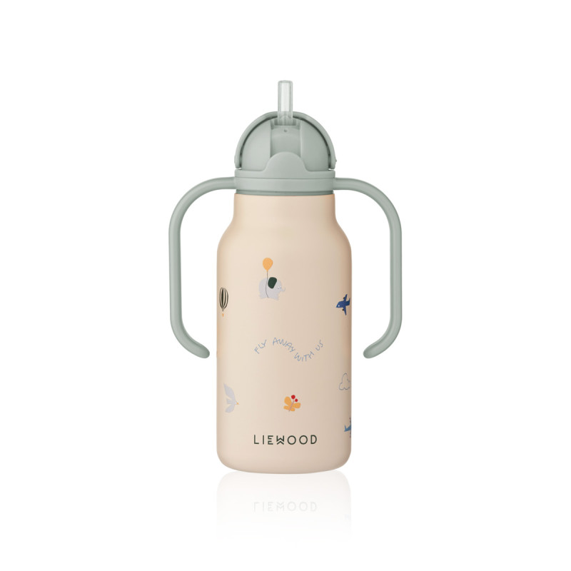 LIEWOOD termoska Kimmie 250 ml Flying / Sandy