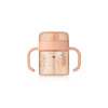 LIEWOOD tréninkový hrneček Kylo 280 ml Wild child / Rosey