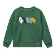 LIEWOOD ORSON mikina Play / Garden green