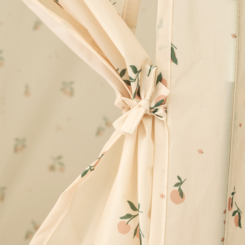 LIEWOOD OAKS Dětský hrací stan Peach / Sea shell