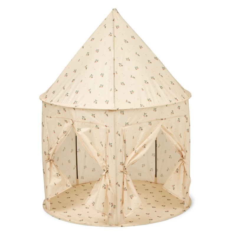 LIEWOOD OAKS Dětský hrací stan Peach / Sea shell
