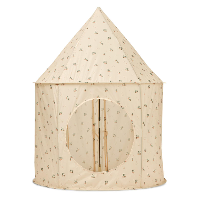 LIEWOOD OAKS Dětský hrací stan Peach / Sea shell
