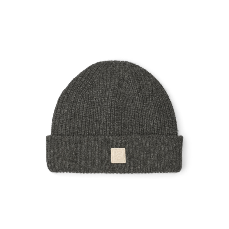 LIEWOOD EMILIO Dětská čepice Dark grey