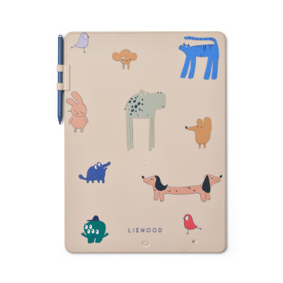 LIEWOOD ZORA LCD kreslicí tabulka 13,5" Imagine / Sandy
