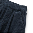 LIEWOOD BORRIS Dětské manšestrové kalhoty Classic navy
