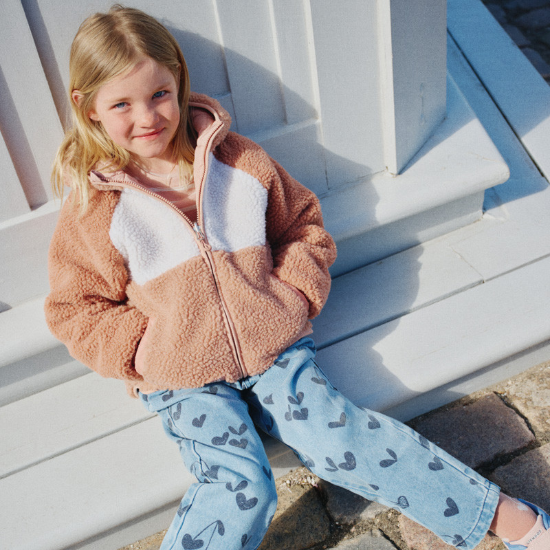 LIEWOOD Džínové kalhoty Borris Sweethearts / Denim