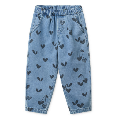 LIEWOOD Džínové kalhoty Borris Sweethearts / Denim