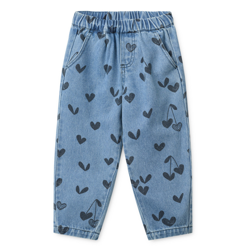 LIEWOOD Džínové kalhoty Borris Sweethearts / Denim