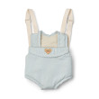 LIEWOOD ELEANOR Dětské nosítko na panenky Stripe Beach blue