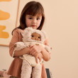 LIEWOOD ELEANOR Dětské nosítko na panenky Mini Me Peach