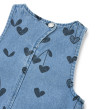 LIEWOOD Džínové šaty Angelica Sweethearts / Denim