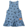 LIEWOOD Džínové šaty Angelica Sweethearts / Denim