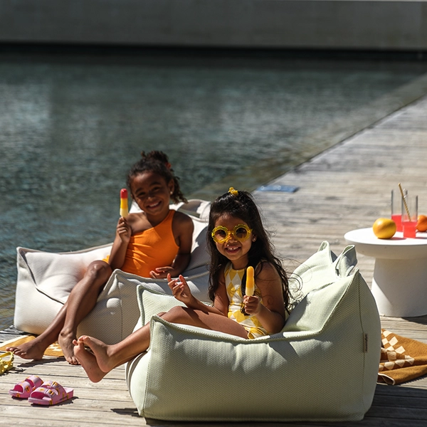 Dětské křeslo sedací vak Wigiwama® – Herba Outdoor Beanbag Chair