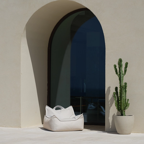 Dětské křeslo sedací vak Wigiwama® – Terra Outdoor Beanbag Chair