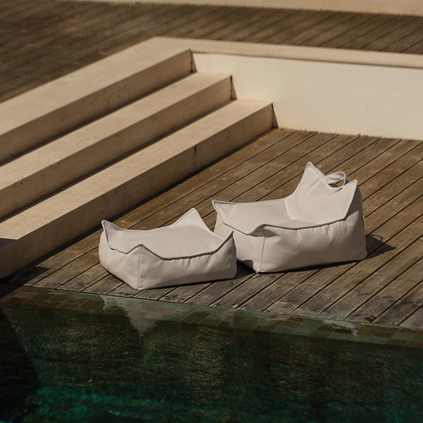 Otoman Wigiwama® – Terra Outdoor Square