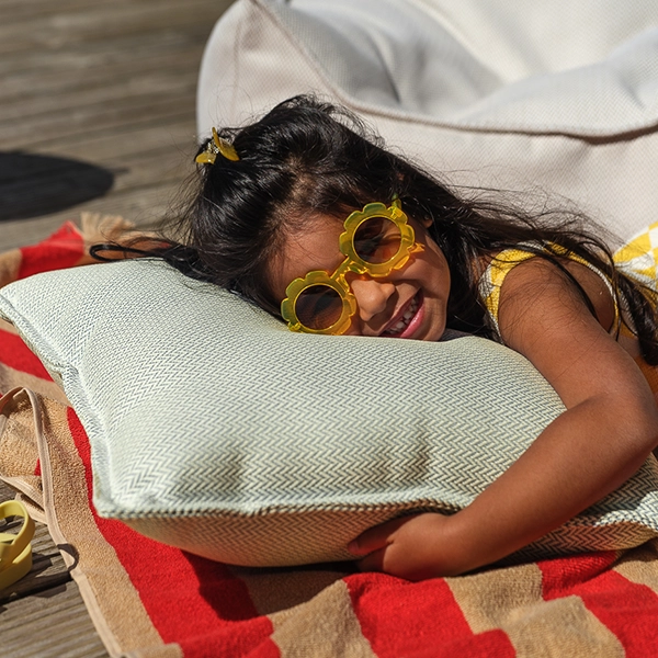 Venkovní válecí polštář Wigiwama® – Herba Outdoor Bolster