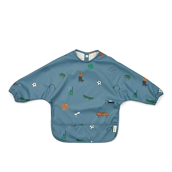 LIEWOOD bryndák s rukávy Merle Fun / Beach blue