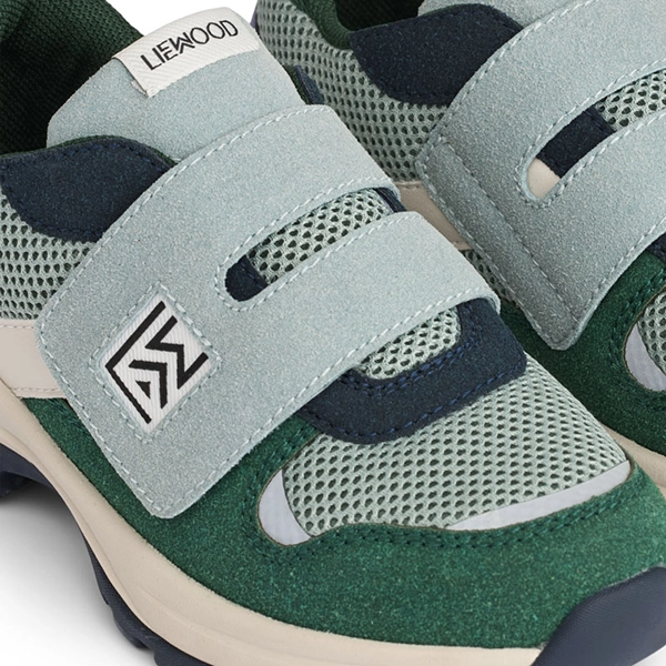 LIEWOOD Dětské tenisky Denisa Peppermint Multi Mix