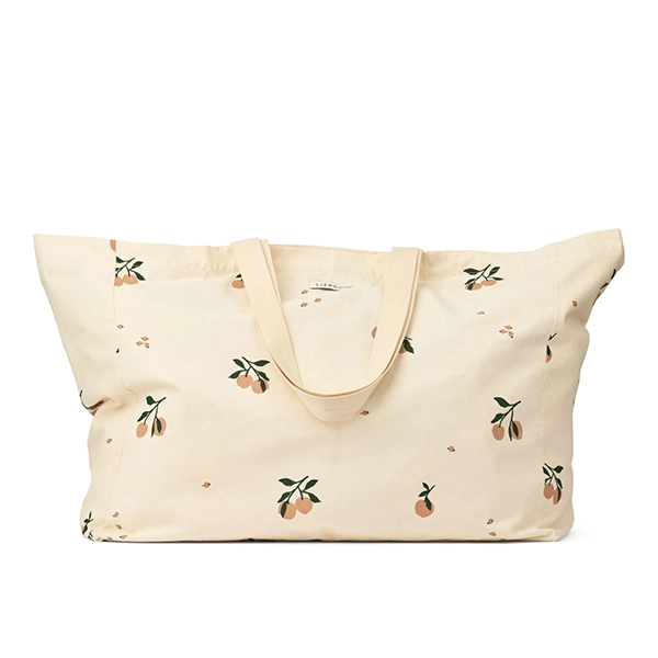 LIEWOOD taška Maxi Totebag Peach / Sea shell