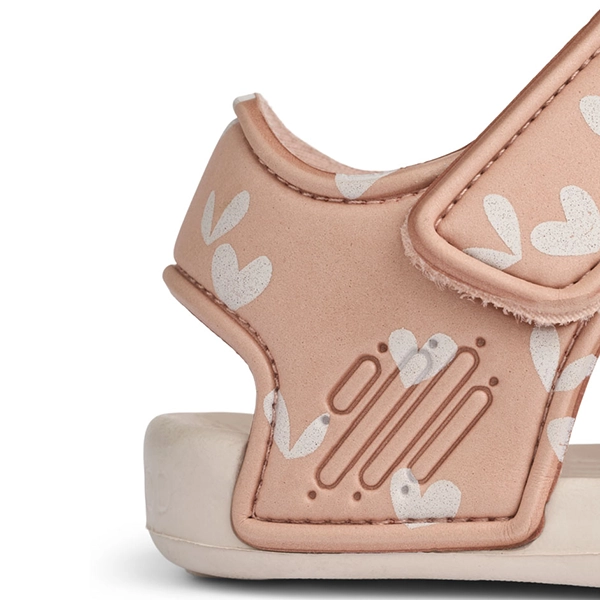 LIEWOOD sandály Blumer Sweethearts / Pale tuscany