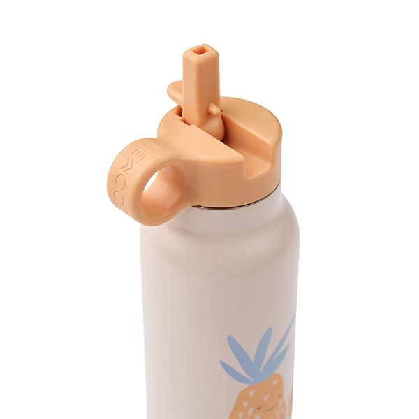 LIEWOOD termoska 350 ml Falk Pineapple / Sandy