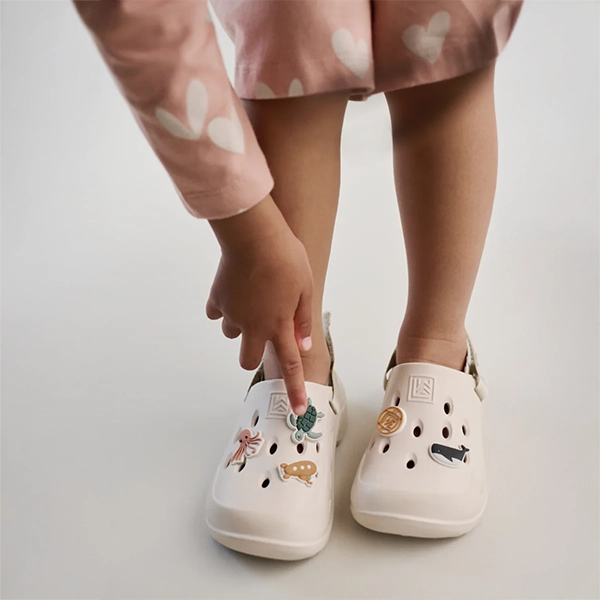 LIEWOOD sandály Milas Sandy mix LIEWOOD sandály Milas Sandy mix