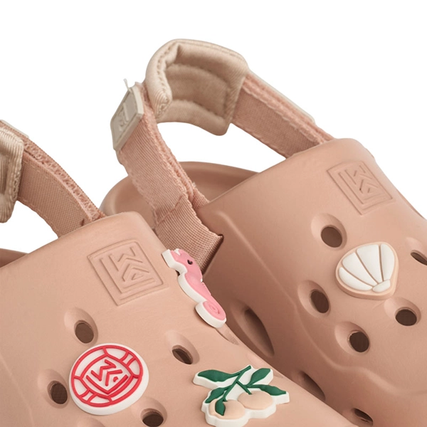 LIEWOOD sandály Milas Pale tuscany mix