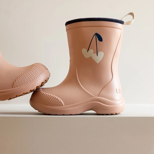 LIEWOOD holínky Aston Sweethearts / Pale Tuscany