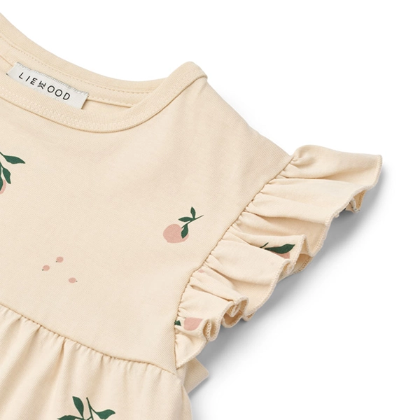 LIEWOOD šaty Neveah Peach / Sea Shell