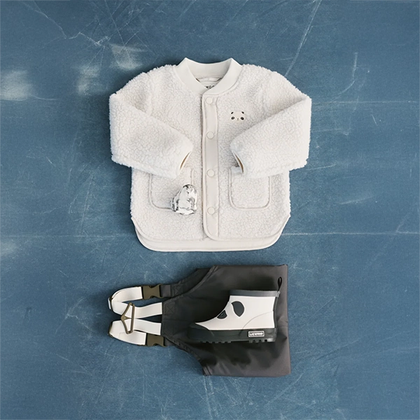 LIEWOOD Lora Pile bunda Sandy