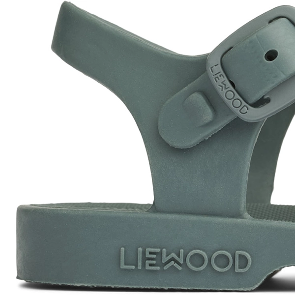 LIEWOOD sandály Bre Whale blue