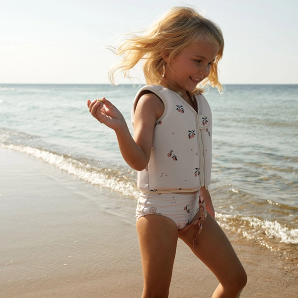 LIEWOOD plovací vesta Dove Peach / Sea shell LIEWOOD plovací vesta Dove Peach / Sea shell