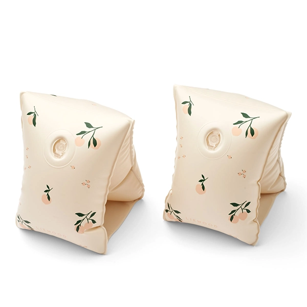 LIEWOOD rukávky Shirley Peach / Sea shell