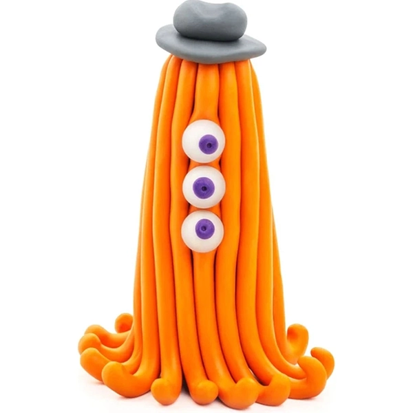 Hey Clay Příšerky