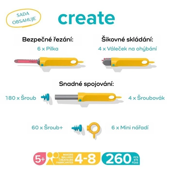 Makedo Create Kit Makedo Create Kit